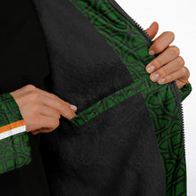 Load image into Gallery viewer, 1916 Easter Rising Zipper Cloak - Urban Celt