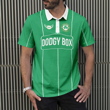 Load image into Gallery viewer, Ireland Dodgy Box Polo Shirt - Urban Celt