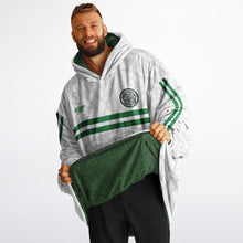 Load image into Gallery viewer, 1916 - Lisbon Lions Reversible 2 in 1 Snug Hoodie - Urban Celt