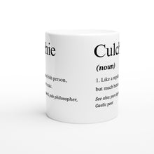 Load image into Gallery viewer, Culchie Definition 11oz Ceramic Mug - Urban Celt