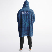 Load image into Gallery viewer, Scottish Alba - Lisbon Lions 2 in 1 Reversible Snug Hoodie - Urban Celt