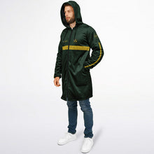 Load image into Gallery viewer, Éire Premier Fleece Lined Zipper Cloak - Urban Celt
