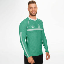 Load image into Gallery viewer, Team Ireland UV Rashguard - Urban Celt