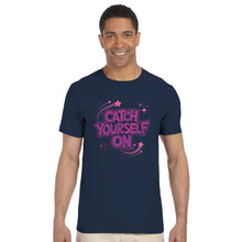 Load image into Gallery viewer, Catch Yourself On - Derry Girls T-shirt - Urban Celt