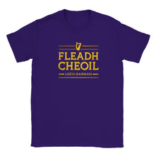 Load image into Gallery viewer, Fleadh Cheoil Loch Garman T-shirt - Urban Celt