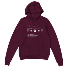 Load image into Gallery viewer, The Tarbolton Set Playlist Hoodie
