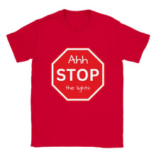 Load image into Gallery viewer, Ahh Stop The Lights T-shirt - Urban Celt