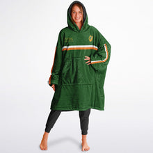 Load image into Gallery viewer, 1916 Easter Rising 2 in 1 Reversible Fleece Lined Hoodie