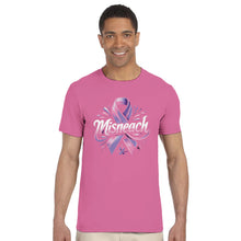 Load image into Gallery viewer, Misneach Courage Strength Unisex T-shirt - Urban Celt