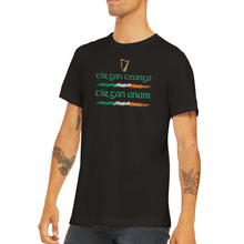 Load image into Gallery viewer, Pádraig Pearse Irish Language Quote T-shirt - Urban Celt