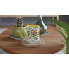 Load image into Gallery viewer, Is fearr Gaeilge briste, ná Béarla clíste 11oz Mug - Urban Celt