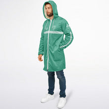 Load image into Gallery viewer, Team Ireland Fleece Lined Zipper Cloak - Urban Celt