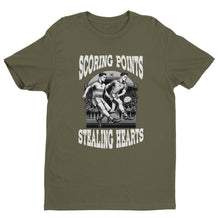 Load image into Gallery viewer, Scoring Points Gaelic Football T-shirt - Urban Celt