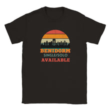 Load image into Gallery viewer, Benidrom Single Available T-shirt - Urban Celt