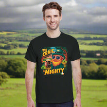 Load image into Gallery viewer, The Craic Is Mighty Unisex T-shirt - Urban Celt