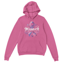 Load image into Gallery viewer, Misneach Courage Strength Hoodie - Urban Celt
