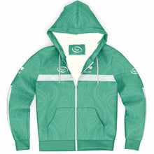 Load image into Gallery viewer, Ireland Rugby Microfleece Zip Hoodie - Urban Celt