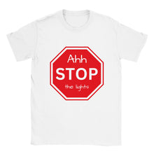 Load image into Gallery viewer, Ahh Stop The Lights T-shirt - Urban Celt