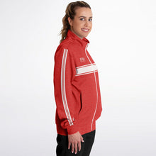 Load image into Gallery viewer, Cork 1916 Easter Rising Red-White Track Top