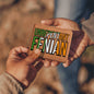 Unrepentant Irish Fenian Leather Wallet - Urban Celt