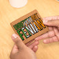 Unrepentant Irish Fenian Leather Wallet - Urban Celt