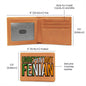 Unrepentant Irish Fenian Leather Wallet - Urban Celt