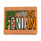 Unrepentant Irish Fenian Leather Wallet - Urban Celt