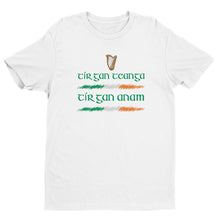 Load image into Gallery viewer, Pádraig Pearse Irish Language Quote T-shirt - Urban Celt
