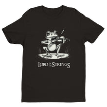 Load image into Gallery viewer, Lord of the Strings Fiddle T-shirt - Urban Celt