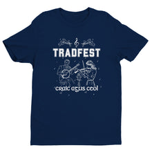 Load image into Gallery viewer, Tradfest Craic agus Ceol T-shirt - Urban Celt