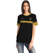 Load image into Gallery viewer, Doire Bloody Sunday Black-Gold Jersey