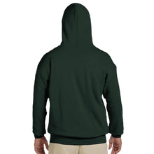 Load image into Gallery viewer, Giraffe Playing the Harp Hoodie - Urban Celt