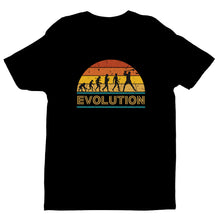 Load image into Gallery viewer, Evolution of Hurling Unisex T-shirt - Urban Celt