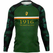 Load image into Gallery viewer, 1916 Easter Rising UV Rashguard - Urban Celt