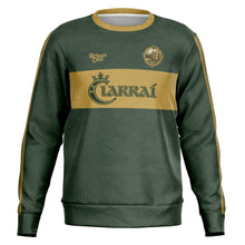 Load image into Gallery viewer, Kerry Dark Green-Gold Sweatshirt