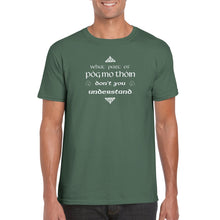 Load image into Gallery viewer, What Part of Póg Mo Thóin Don't You Understand T-shirt - Urban Celt