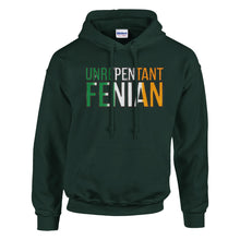 Load image into Gallery viewer, Unrepentant Fenian Hoodie S3 - Urban Celt