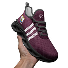 Load image into Gallery viewer, Galway GAA Mesh Knit Trainers - Urban Celt