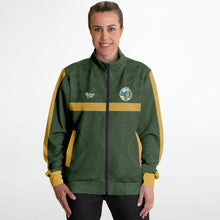 Load image into Gallery viewer, Kerry GAA Track Top - Urban Celt
