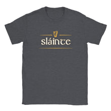 Load image into Gallery viewer, Sláinte Unisex Crewneck T-shirt - Urban Celt