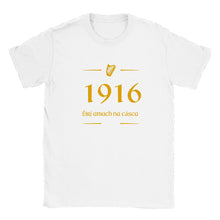 Load image into Gallery viewer, 1916 Easter Rising Remembrance T-shirt - Urban Celt