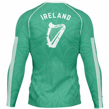 Load image into Gallery viewer, Team Ireland UV Rashguard - Urban Celt