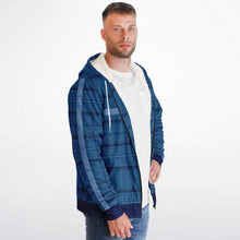 Load image into Gallery viewer, Scottish Alba Microfleece Ziphoodie - Urban Celt