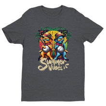 Load image into Gallery viewer, Summer Vibes Banjo T-shirt - Urban Celt