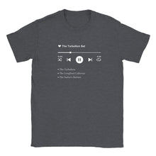 Load image into Gallery viewer, The Tarbolton Set Playlist T-shirt - Urban Celt