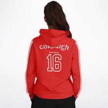 Load image into Gallery viewer, Cork 1916 Easter Rising Red-White Hoodie