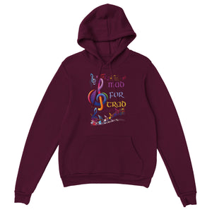 Mad for Trad Unisex Hoodie