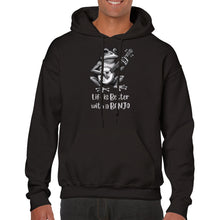 Load image into Gallery viewer, Life is Better with a Banjo Hoodie - Urban Celt
