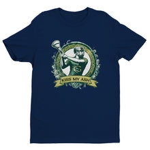 Load image into Gallery viewer, Kiss My Ash Unisex Hurling T-shirt - Urban Celt