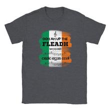 Load image into Gallery viewer, Up The Fleadh Wexford 2024 T-shirt - Urban Celt